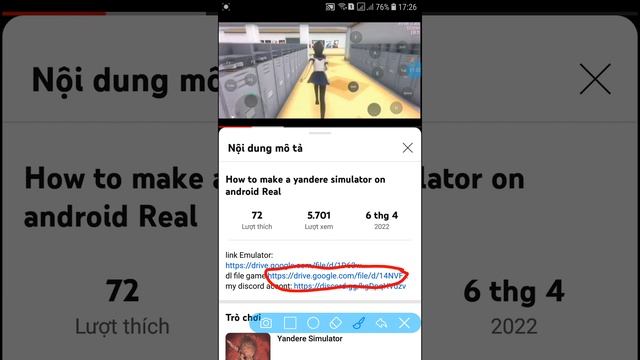 Installing Yandere Simulator Android +DL link смотреть онлайн