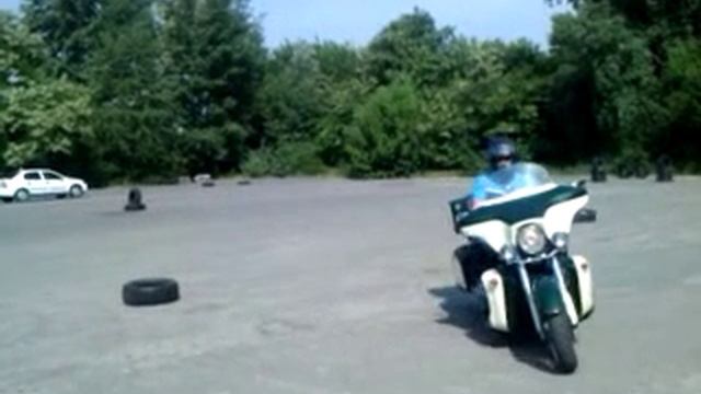 Тренировка с Ride Like Pro восьмерка смотреть онлайн