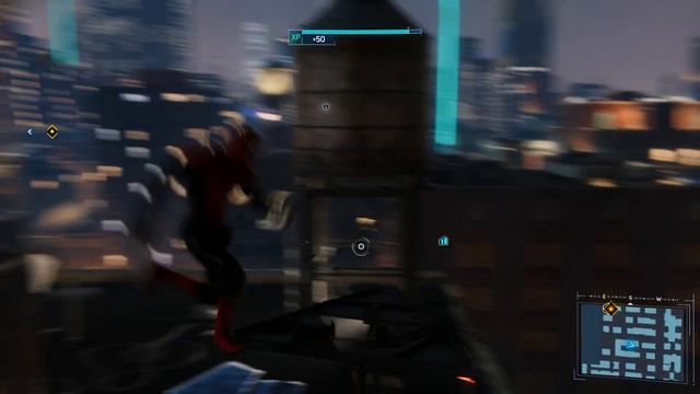 SPIDER-MAN REMASTERED PC Gameplay part 12 смотреть онлайн