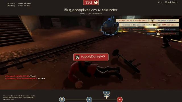Team Fortress 2 Episode 6! смотреть онлайн