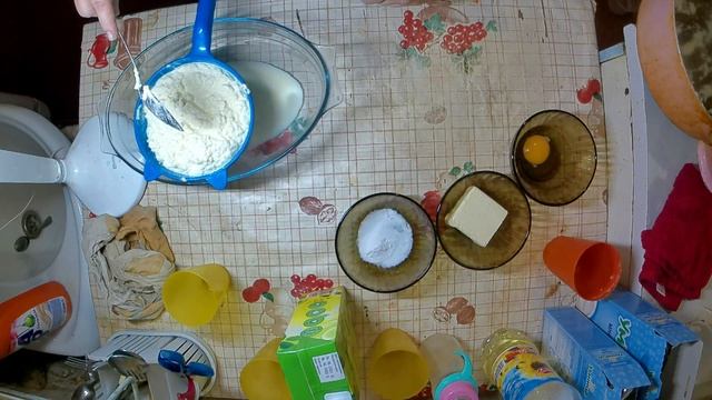 Домашний сыр. #102 смотреть онлайн