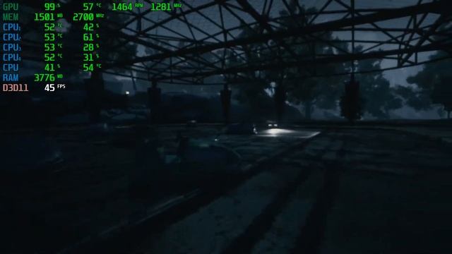 The Park | GTX 750Ti 2GB + i5-3450 + 8GB RAM смотреть онлайн