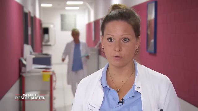 Linda (14) Hat Einen Tampon In Sich Vergessen! | Die Spezialisten | SAT.1