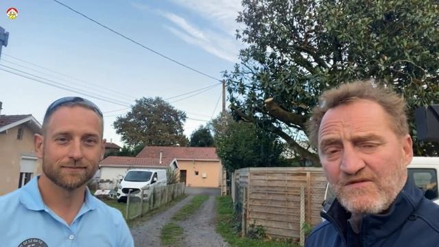 Атака шершня - реванш садовника ! Охотник на шершня. (сезон 2022) смотреть онлайн