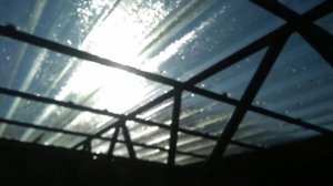 Монолитный профилированный поликарбонат конденсат