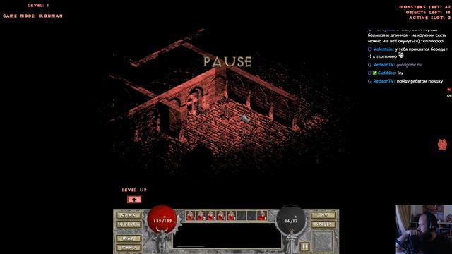 Diablo мод The Hell 2 смотреть онлайн