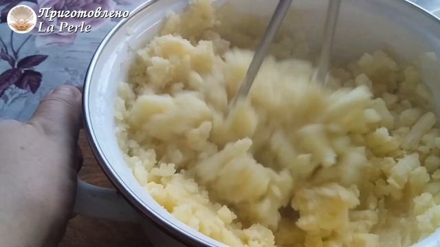 Как сварить идеальное картофельное пюре (Субтитры) смотреть онлайн