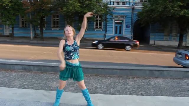 Опен эйр в Симферополе 4.7.2018 - Ксюша смотреть онлайн