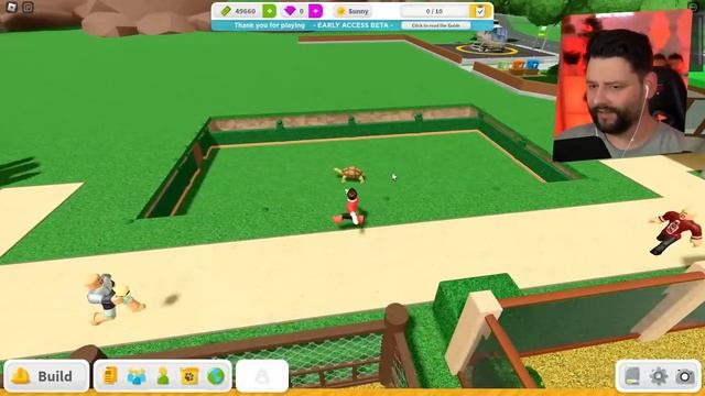 These Animals Make So Much Money in Roblox Zoo Park Tycoon #2 смотреть онлайн