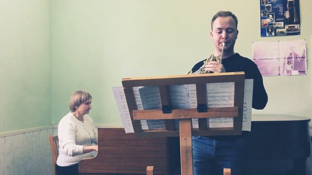 Н. Аладов «Колыбельная» смотреть онлайн