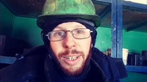 Дневник помбура/ Первые видосы о работе помбура КРС???