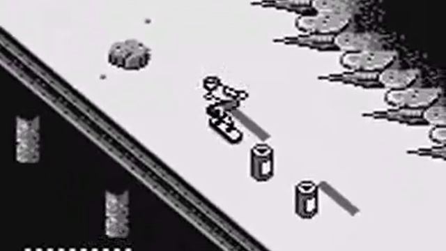Skate or Die Bad 'n Rad - Game Boy - Speed Run смотреть онлайн