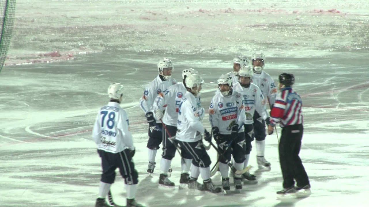 "Зоркий" - "Байкал-Энергия" - 5:4. Голы смотреть онлайн