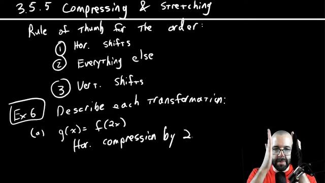3 5 5 Compressing and Stretching смотреть онлайн