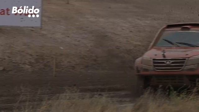 Bolido.com - Great Wall - Haval - Derco - Dakar 2013 - 240fps - Full HD смотреть онлайн