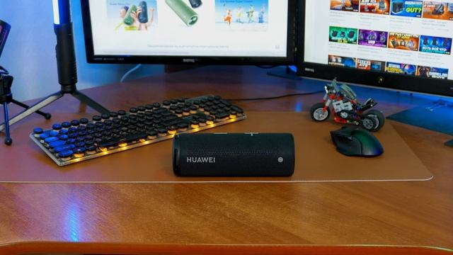 Huawei Sound Joy - 30 Вт ШИКАРНОГО ЗВУКА, 26 часов АВТОНОМНОСТИ и другие плюшки ВСЕГО ЗА 7000 Р смотреть онлайн