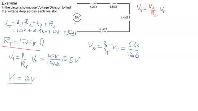 Voltage Division-Ex2 P26 WB