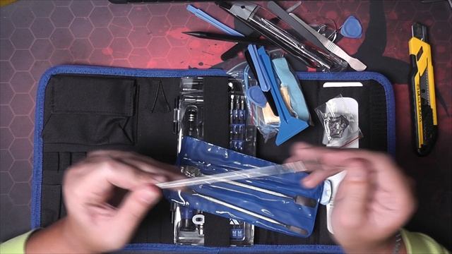 Обзор Набора инструмента ORIA 86в1 с ALIEXPRESS смотреть онлайн