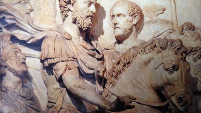 Марк Аврелий Наедине с собой смотреть онлайн