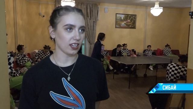 Сибайские студенты прошли второй этап фестиваля "Студенческая весна-2022" смотреть онлайн