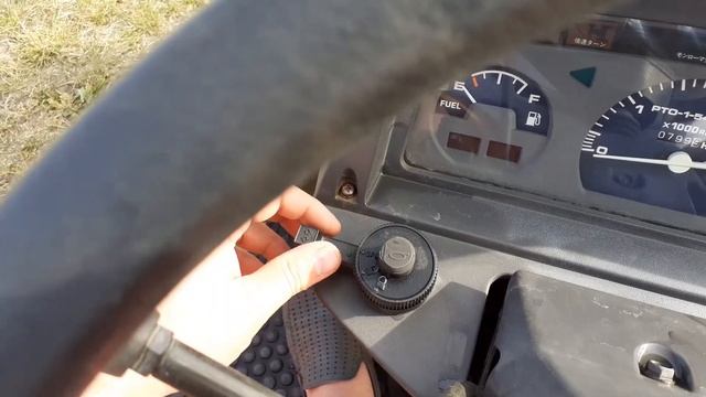 Мини трактор Kubota GL 220 Цена: 480 000 тыс.р. = 6 486 USD смотреть онлайн