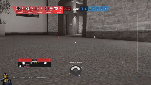 Rainbow Six Siege Live - Ranked Grind | English/Tamil/Telugu !multistream? смотреть онлайн