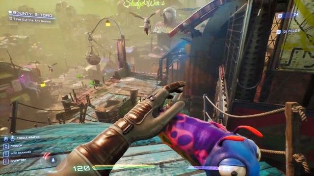 High On Life Начинаю проходить игру [2К]✅ смотреть онлайн