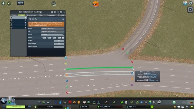 Simple Trick To Plan Your Airport in Cities Skylines (St. Clair EP113) смотреть онлайн
