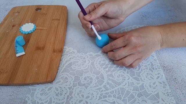 Метрика из мастики на детский торт. смотреть онлайн