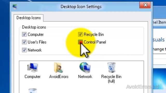 Windows 8: Access Control Panel In Its Traditional, Non-Metro UI смотреть онлайн
