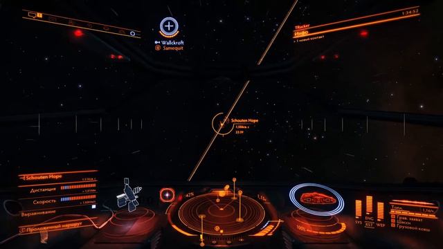 Перший раз у ELITE: DANGEROUS - старт [#UA] [#UKR] смотреть онлайн