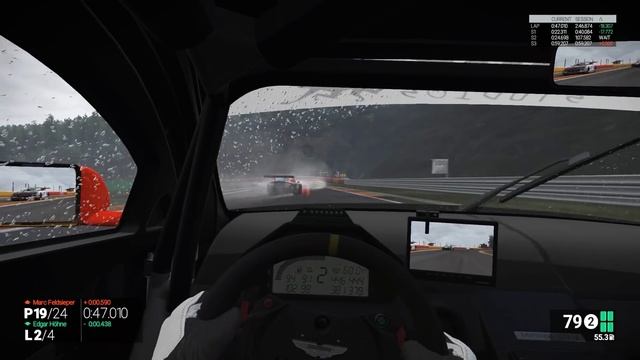 Project Cars: Patch 2.0 Released смотреть онлайн