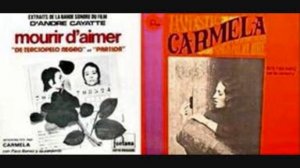 LA PARTIDA (Venezuela) - Carmela with Paco Ibañez