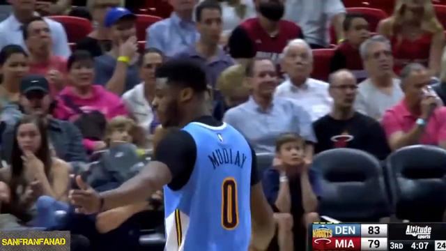Danilo Gallinari at Heat (02/04/2017) - 29 Pts, 5 Rebs, 11-17 FGM! смотреть онлайн