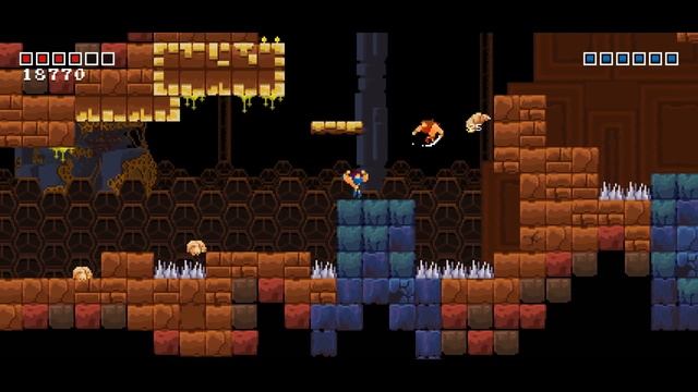 Tiny Barbarian DX Part 7 Killer BEES! (Nintendo Switch) смотреть онлайн