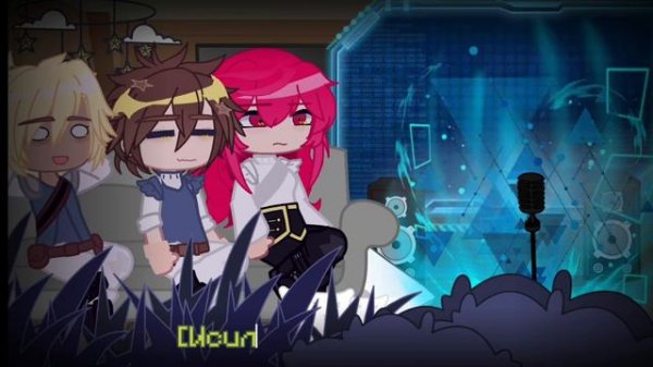 ||💌Реакция Бессмертного Наследия на Бискаса💌|| ::Исил,Бискас,Ализ::