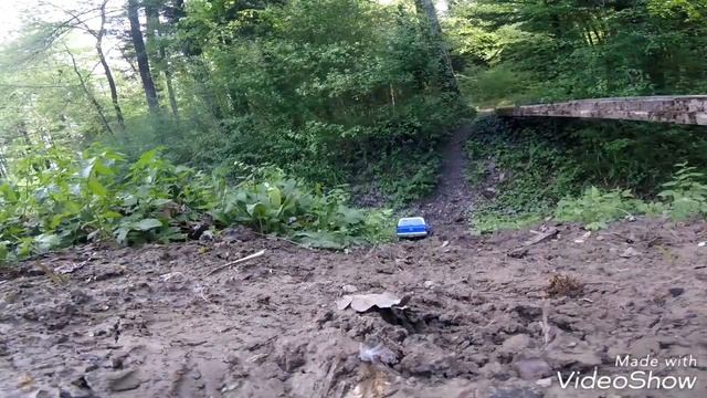 Rc4wd Chevrolet Blazer umbuild Testet;) смотреть онлайн