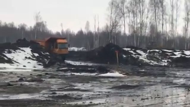 Тонар в карьере✌️ смотреть онлайн