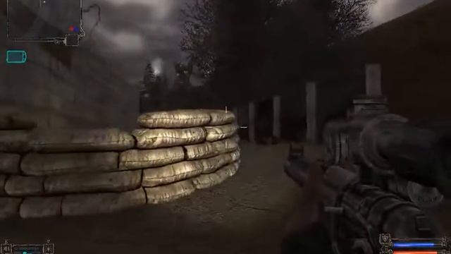 STALKER: Тень Чернобыля Прохождение залпом.#5 смотреть онлайн