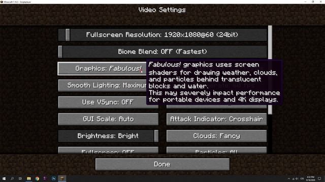 BEST MINECRAFT VIDEO SETTINGS 1.16.3 - Fix lag and Get More FPS! | Minecraft (2023) смотреть онлайн