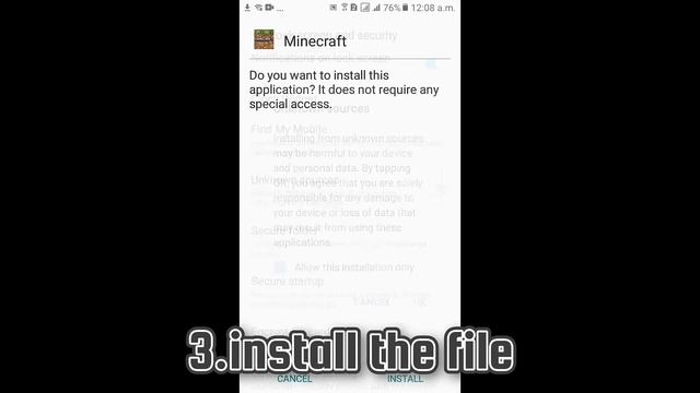 HOW TO DOWNLOAD MINECRAFT VERSION 1.17.30.20 FOR FREE ON ANDROID/iOS/PC।100% WORKING। LATEST VERSIO смотреть онлайн