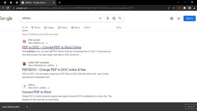 PDF to PNG or PDF to Word converter ONLINE FREE смотреть онлайн