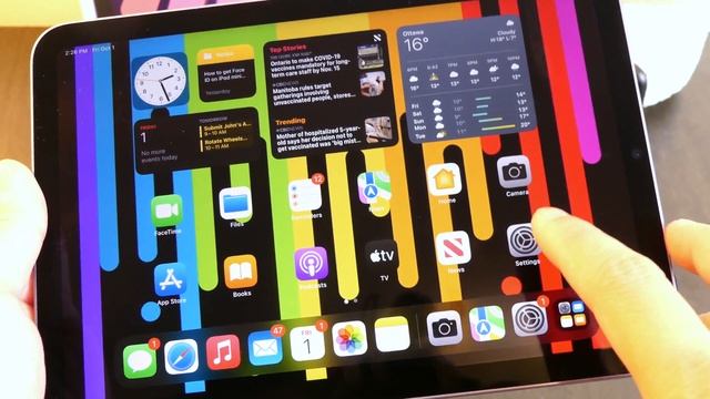 How To Get Face ID Equivalent on Touch ID iPad смотреть онлайн