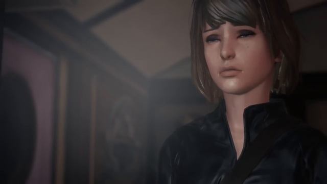 Life Is Strange - Episode 5 Polarized - Telling Frank That Rachel's Dead смотреть онлайн
