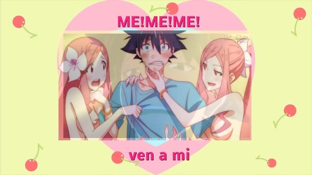 ME!ME!ME! Fandub Español Latino Full Cover смотреть онлайн