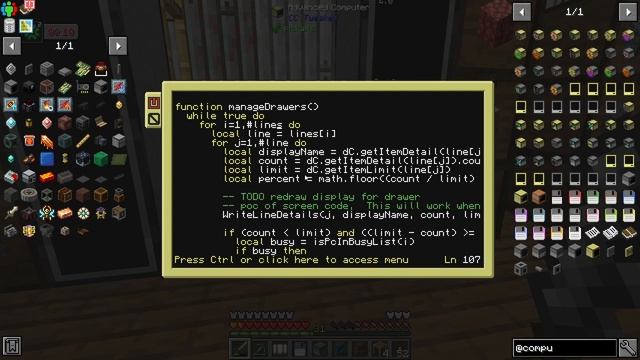 Enigmatica 6 Expert Ep34 | It's alive! Computer Craft Cobble Farm смотреть онлайн