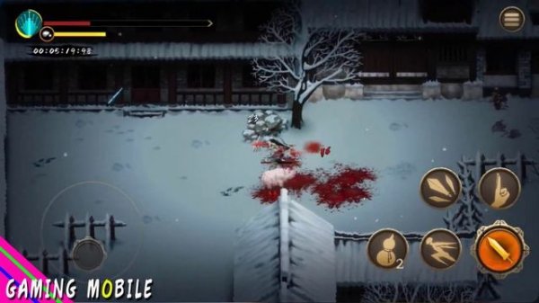 Warm Snow Mobile - Official Launch Gameplay (Android/IOS)