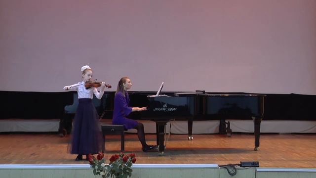 Руза - Паганини - 