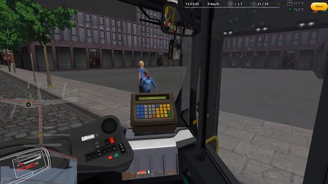 OMSI 2 | Hamburg, Route 111 | Wright Streetlite смотреть онлайн