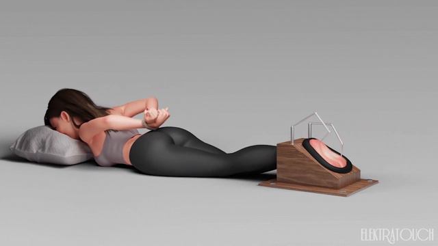 Tickling Animation By Elektratouch